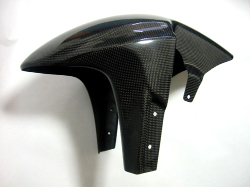 Coerce Carbon Front Fender Suzuki 08-12GSX1300R Hayabusa